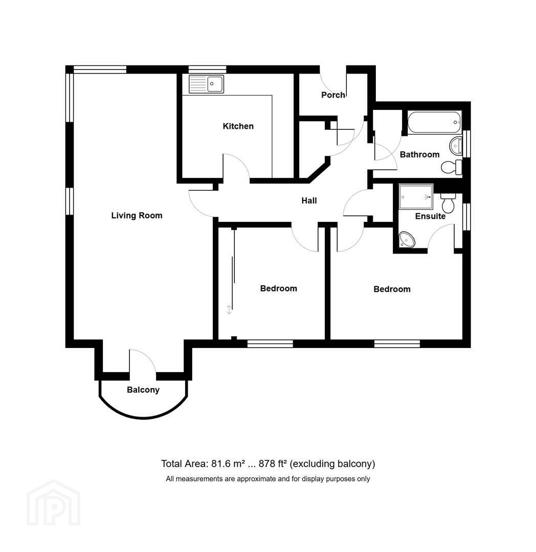 Apt 3 Belmont Gate, 1 Wandsworth Road 15 of 15