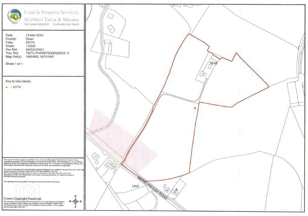 Bungalow & C.11 Acres, 124 Moneyreagh Road 35 of 35