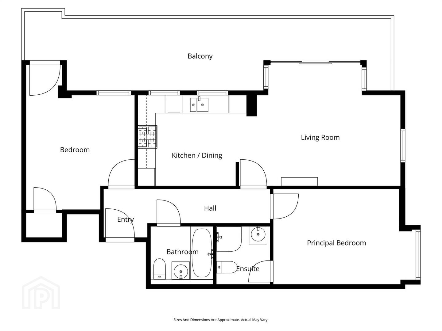 Apt 1, 501 Lisburn Road 17 of 17