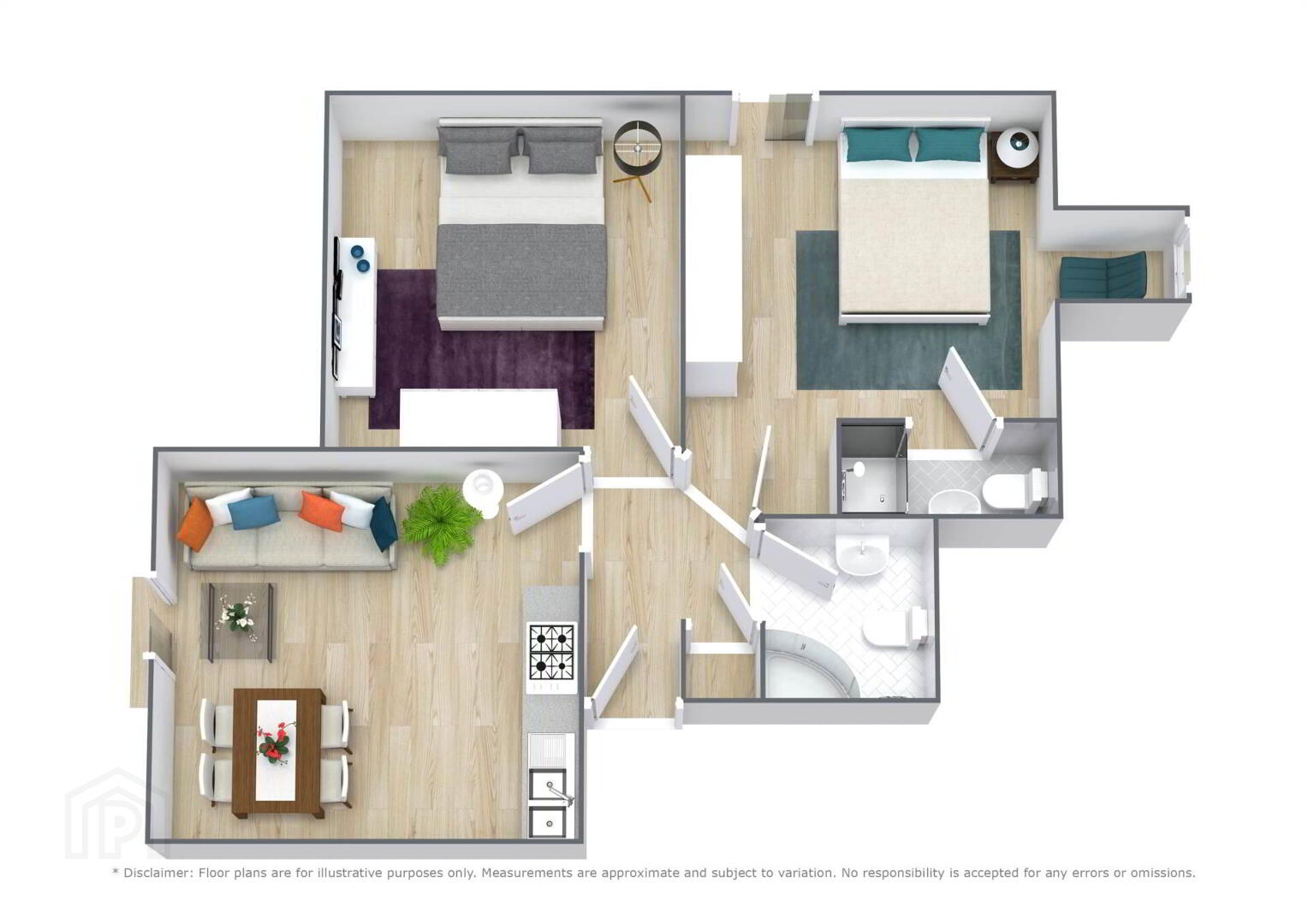 Apt 24, Royal Canal Court 27 of 27