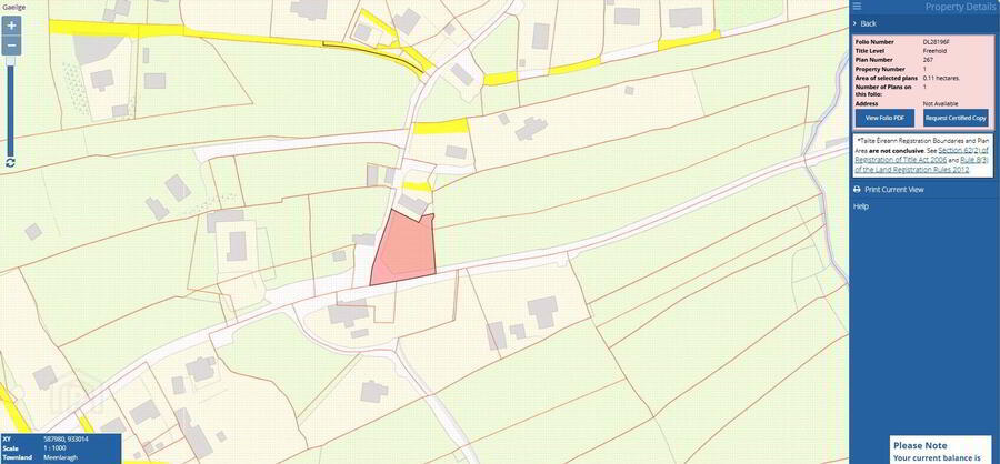 Meenlaragh Lower 32 of 33