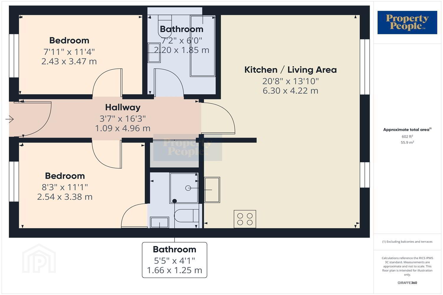 APT 405 College Central, 4 College Avenue 18 of 19