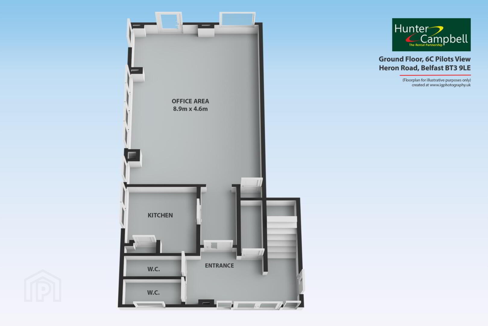 6c Pilots View ( Ground Floor) 13 of 13