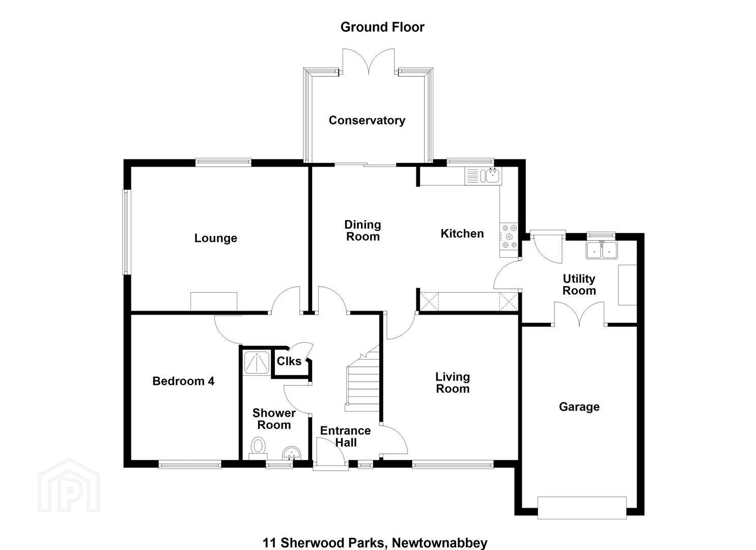11 Sherwood Parks, Newtownabbey