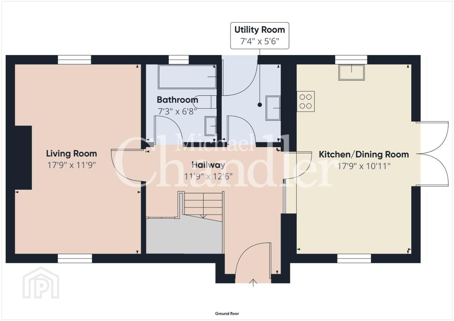 6 MONTH RENTAL, 8 Murlough View Cottages 16 of 17