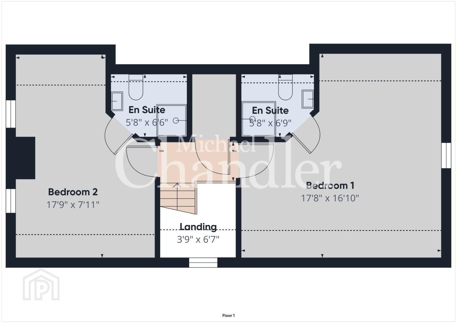 6 MONTH RENTAL, 8 Murlough View Cottages 17 of 17