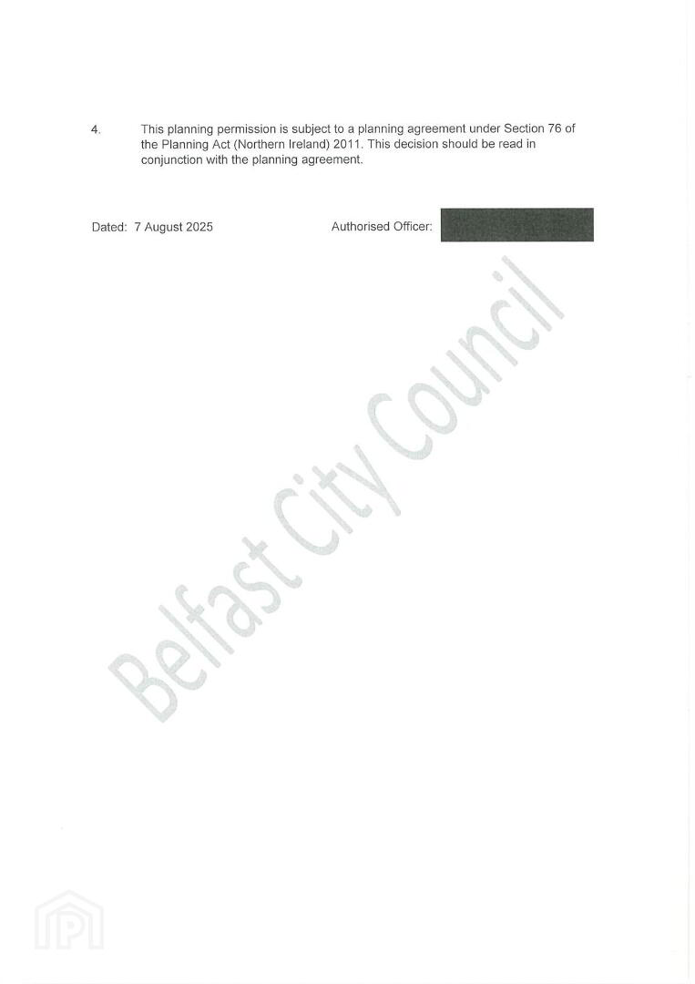 Site At 47 Jocelyn Avenue, 61 & 63 Euston Street 16 of 16