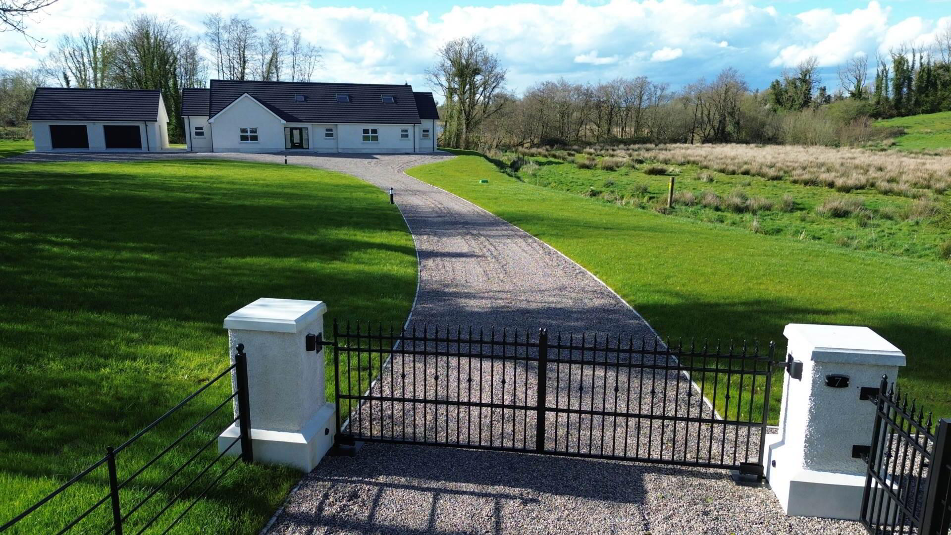 New Build, Home With Lough Access 42 of 42