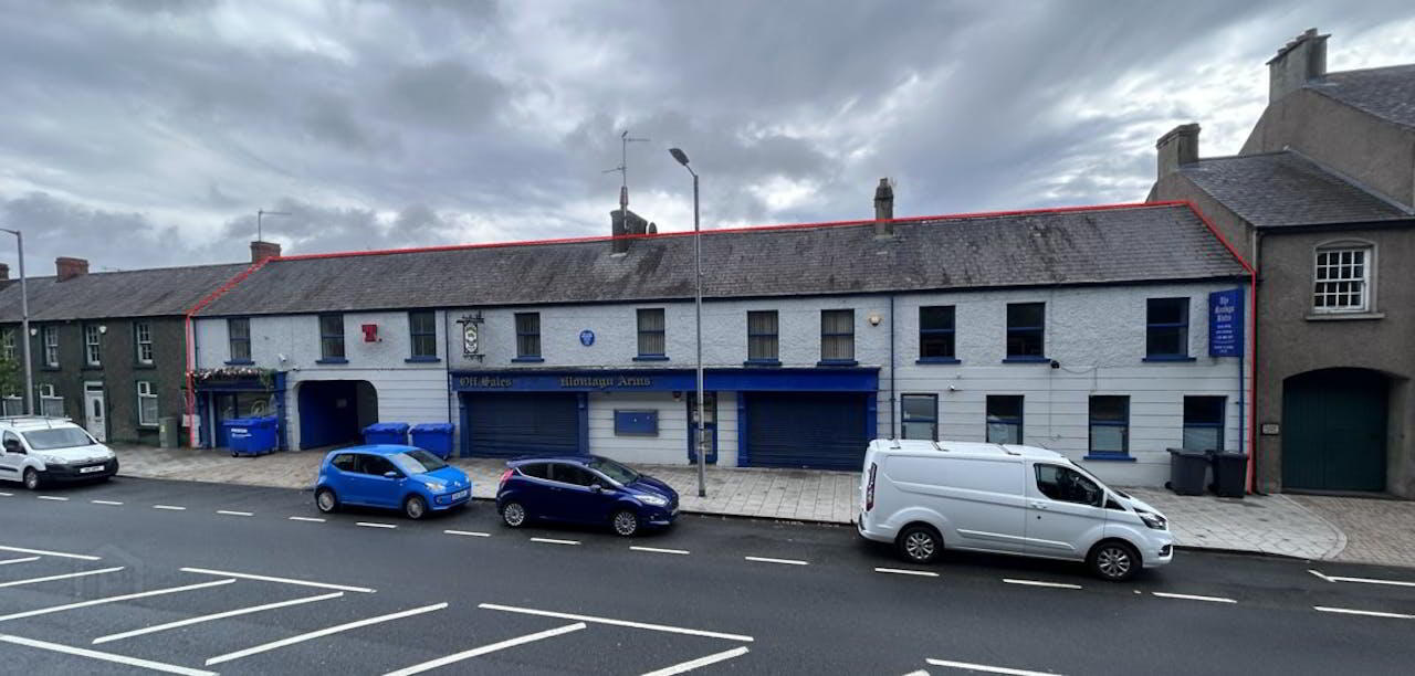 Montagu Arms, 9-19 Church Street 1 of 3