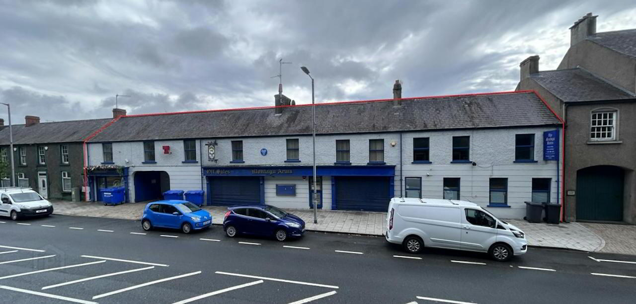 Montagu Arms, 9-19 Church Street 1 of 3