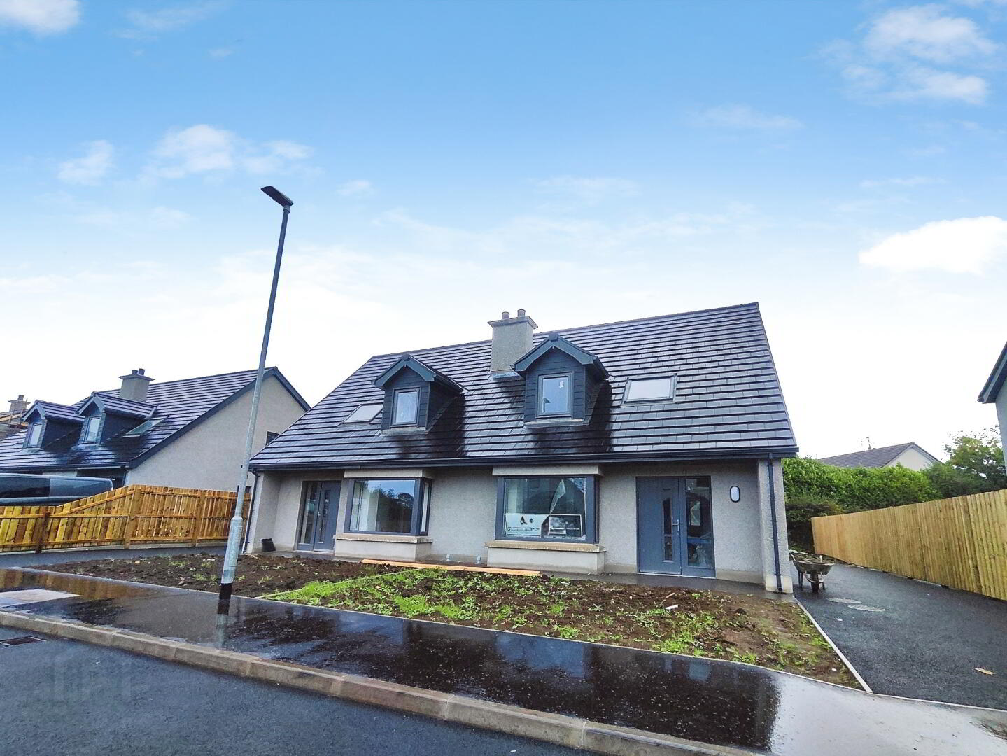 Semi Detached (3 Bed) House Type C 1 of 1