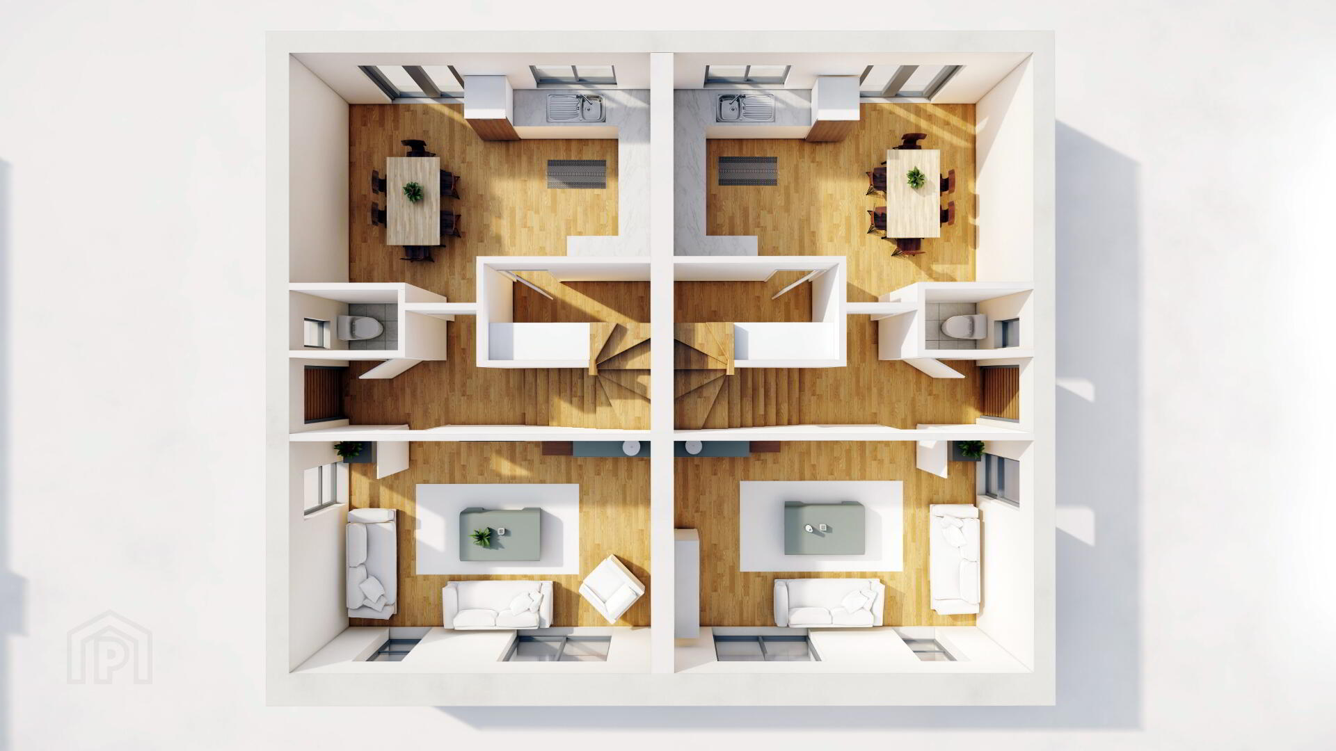 Semi-Detached House (3 Bed) 3 of 8
