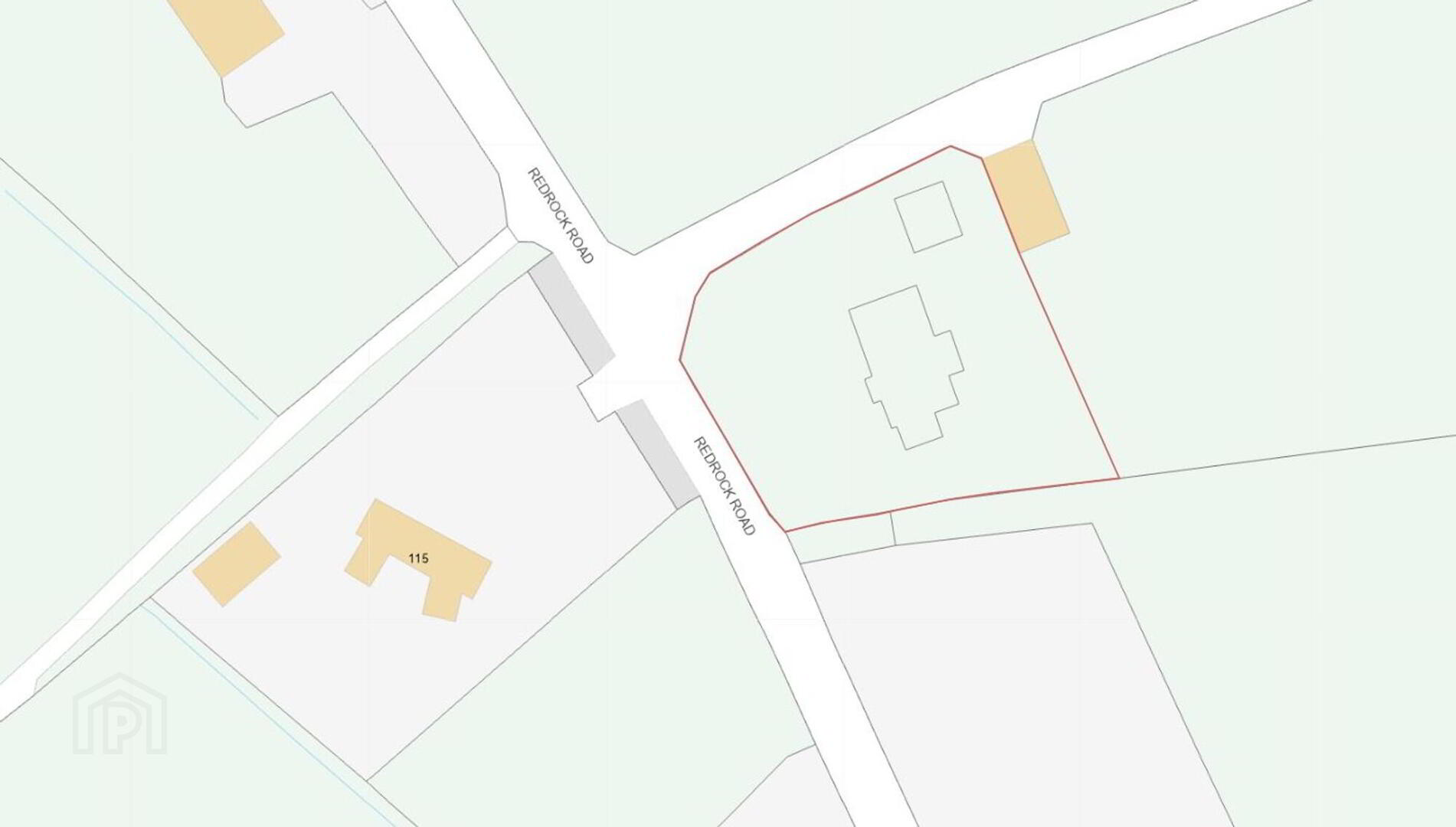 100m SE Of, 113 Redrock Road 6 of 6