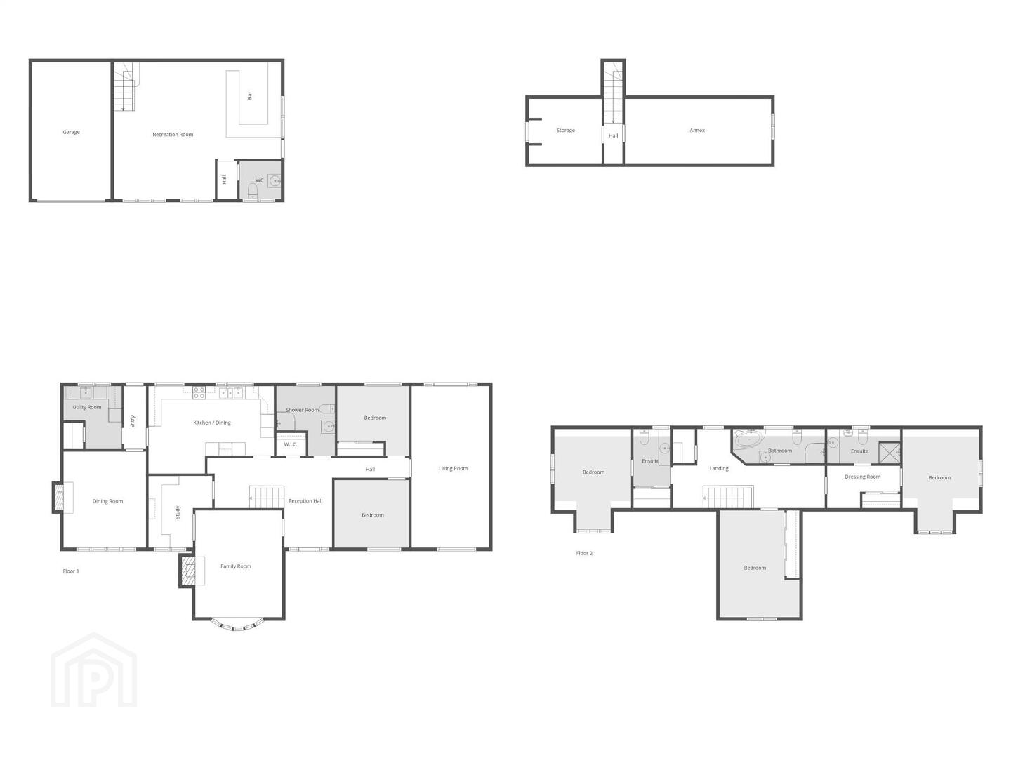 Holly Lodge, 26 Beanstown Road 36 of 36