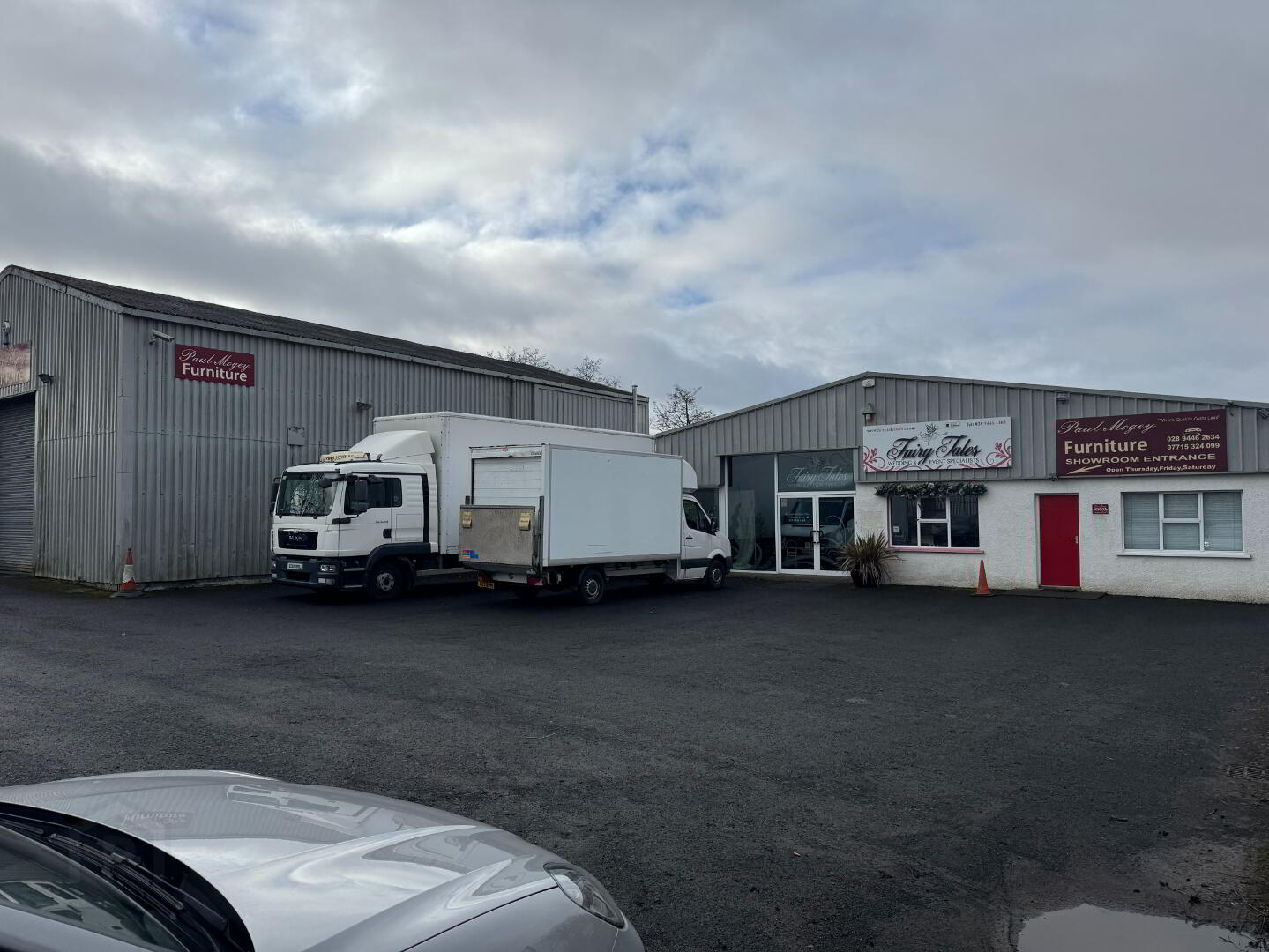 U1-4 Enkalon Industrial Estate, 25 Randalstown Road 4 of 4