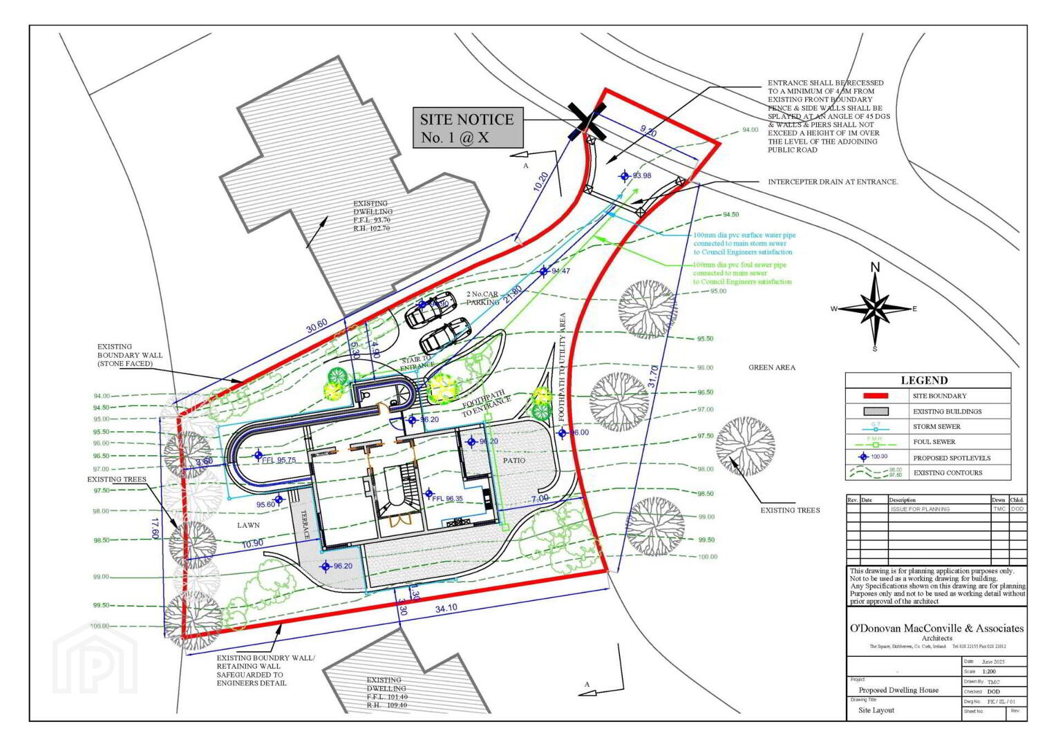 Site, No. 4 Carrigfadda 2 of 8