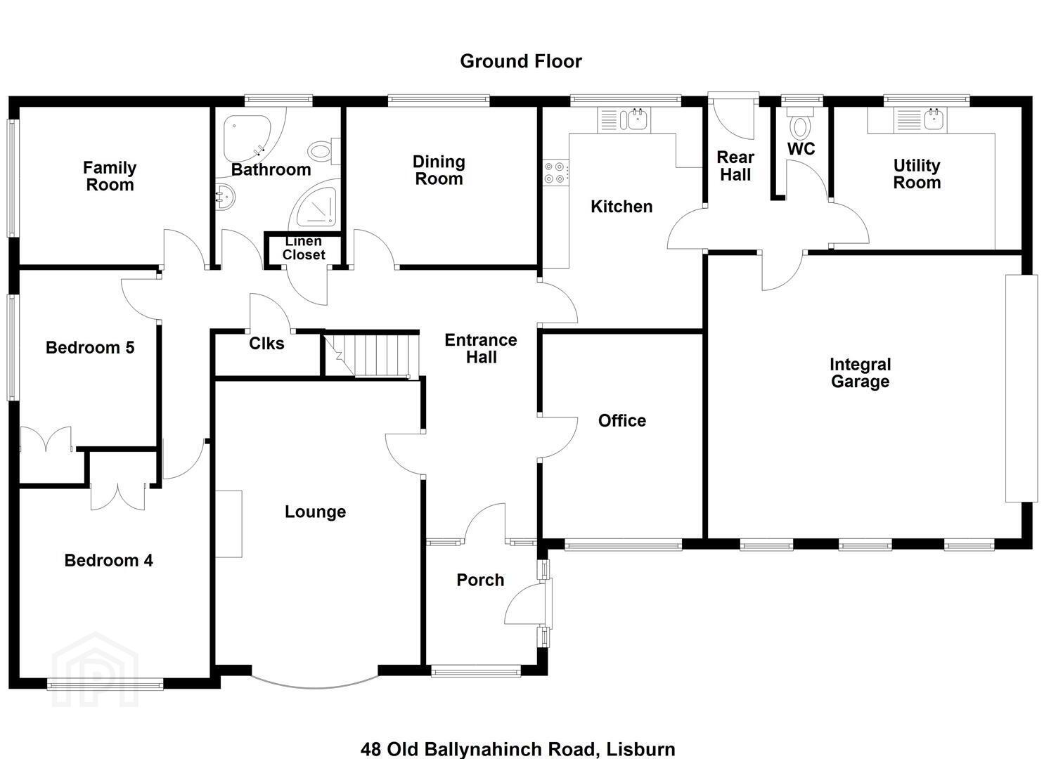 48a Old Ballynahinch Road 25 of 26