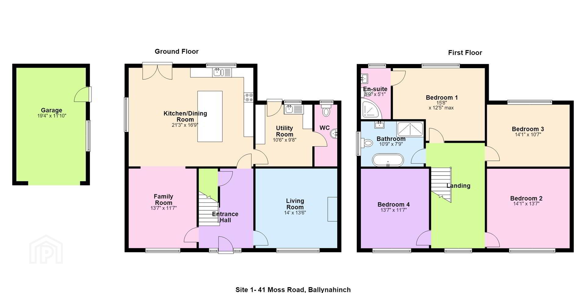 Site 1 41 Moss Road 40 of 40