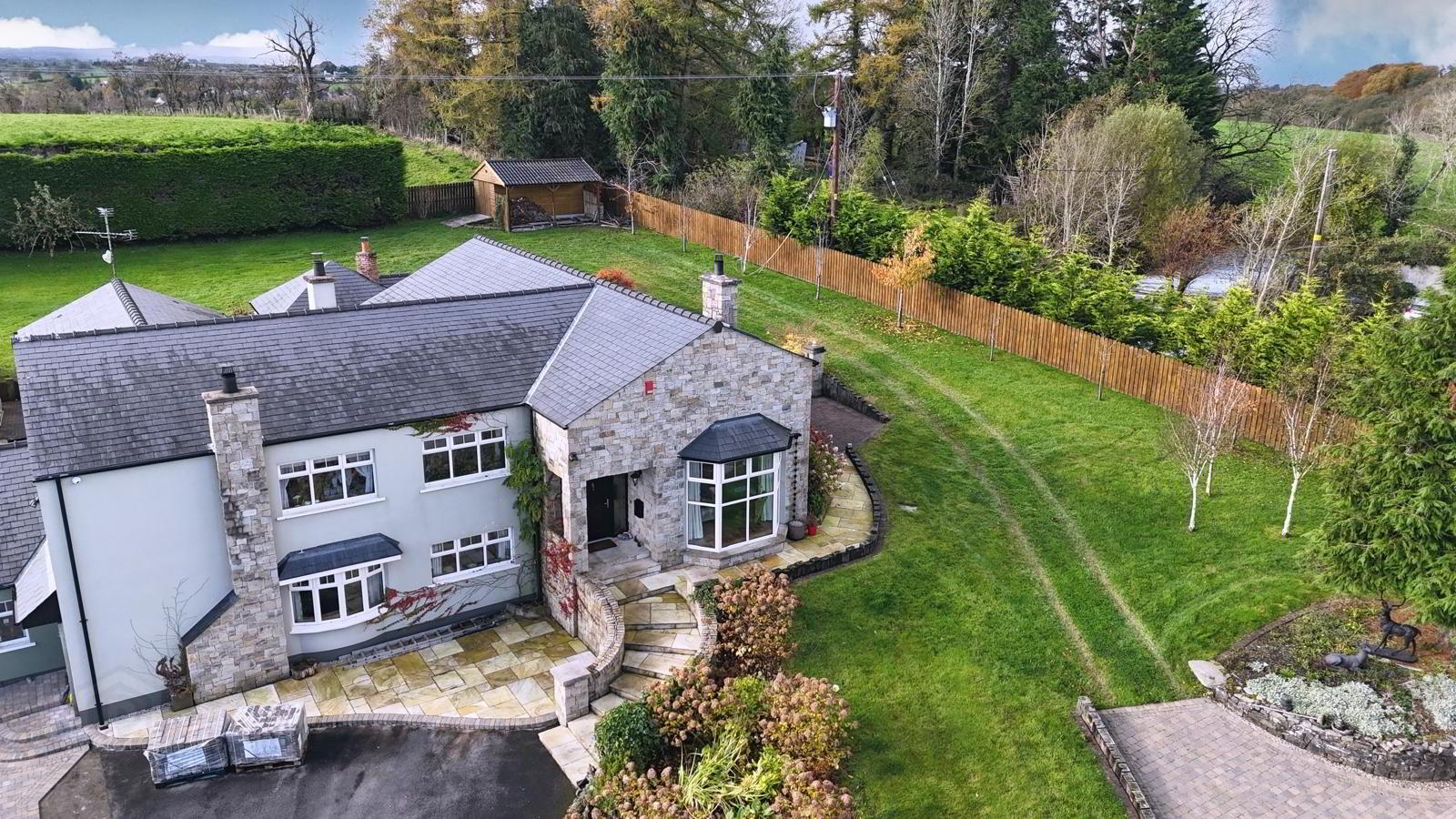 "Two Trees", 44 Bankmore Road 91 of 92
