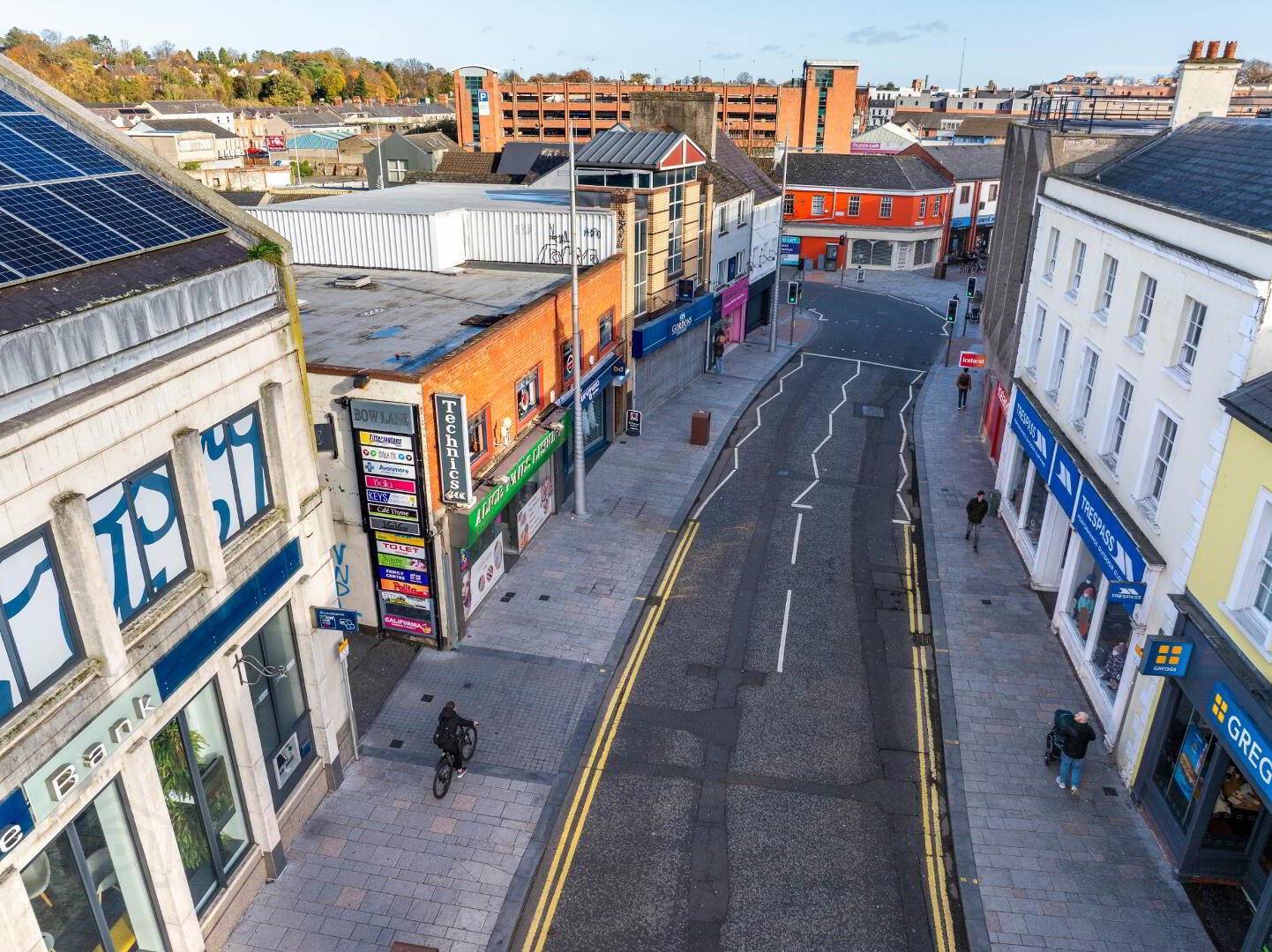 58-60 Bow Street / 1 Bow Lane 15 of 15