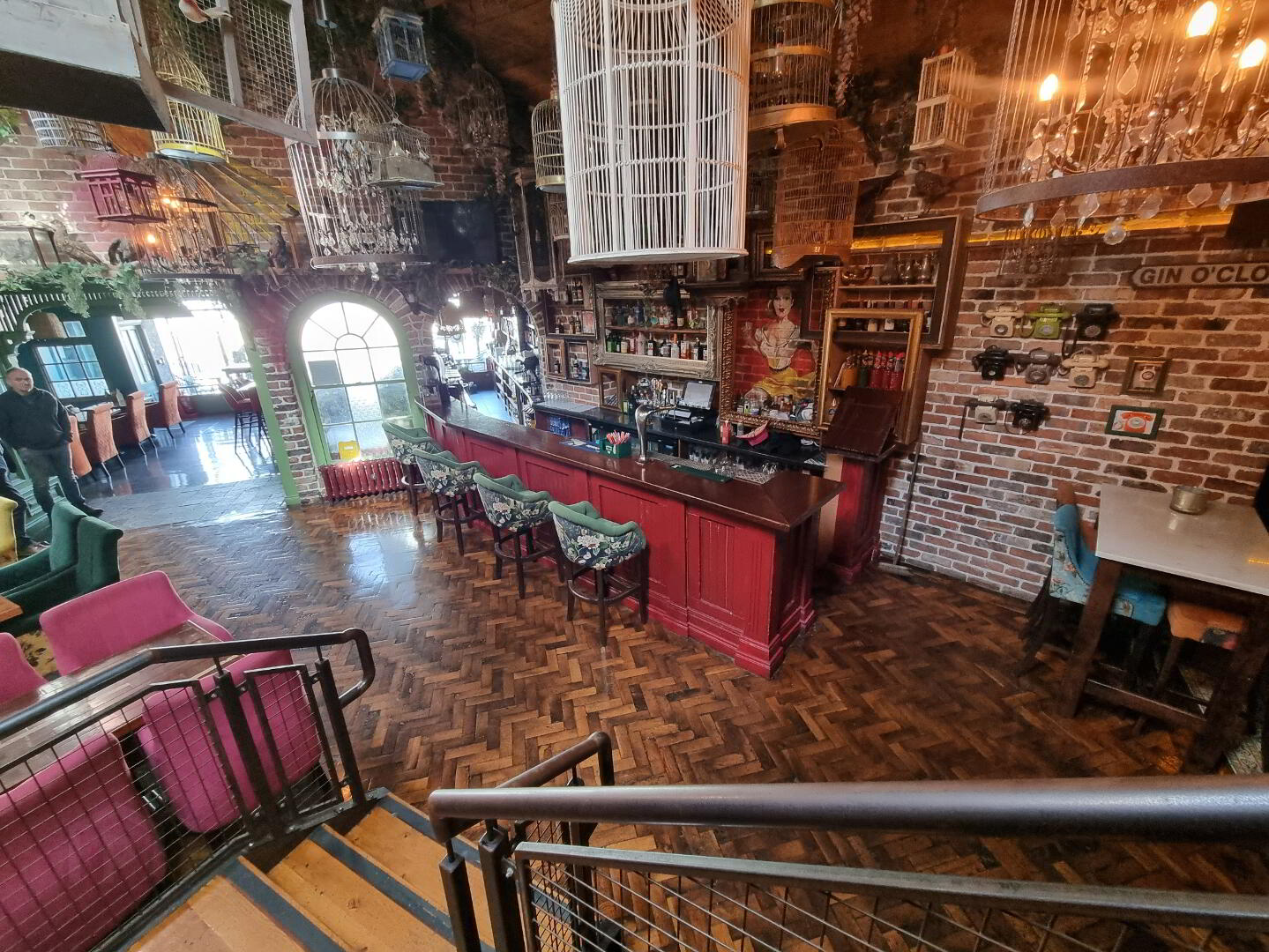 Ginger Janes Cocktail Bar, 13 Trevor Hill 10 of 10