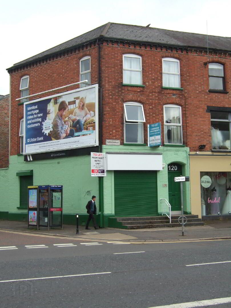 Flat1, 120 Lisburn Road 1 of 8