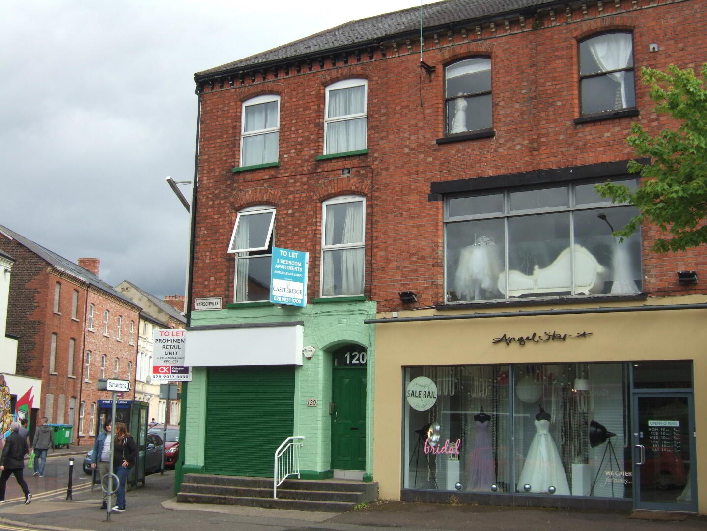 Flat1, 120 Lisburn Road 7 of 8