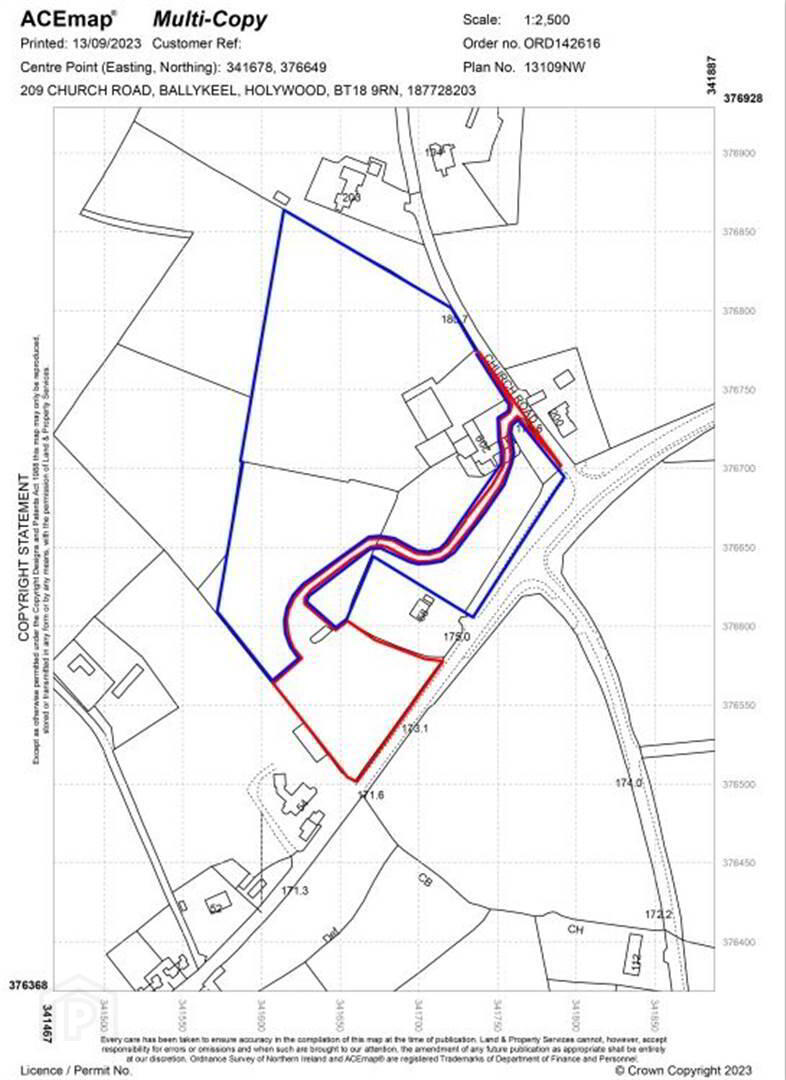 Building Site, 2 @ 209 Church Road 6 of 7
