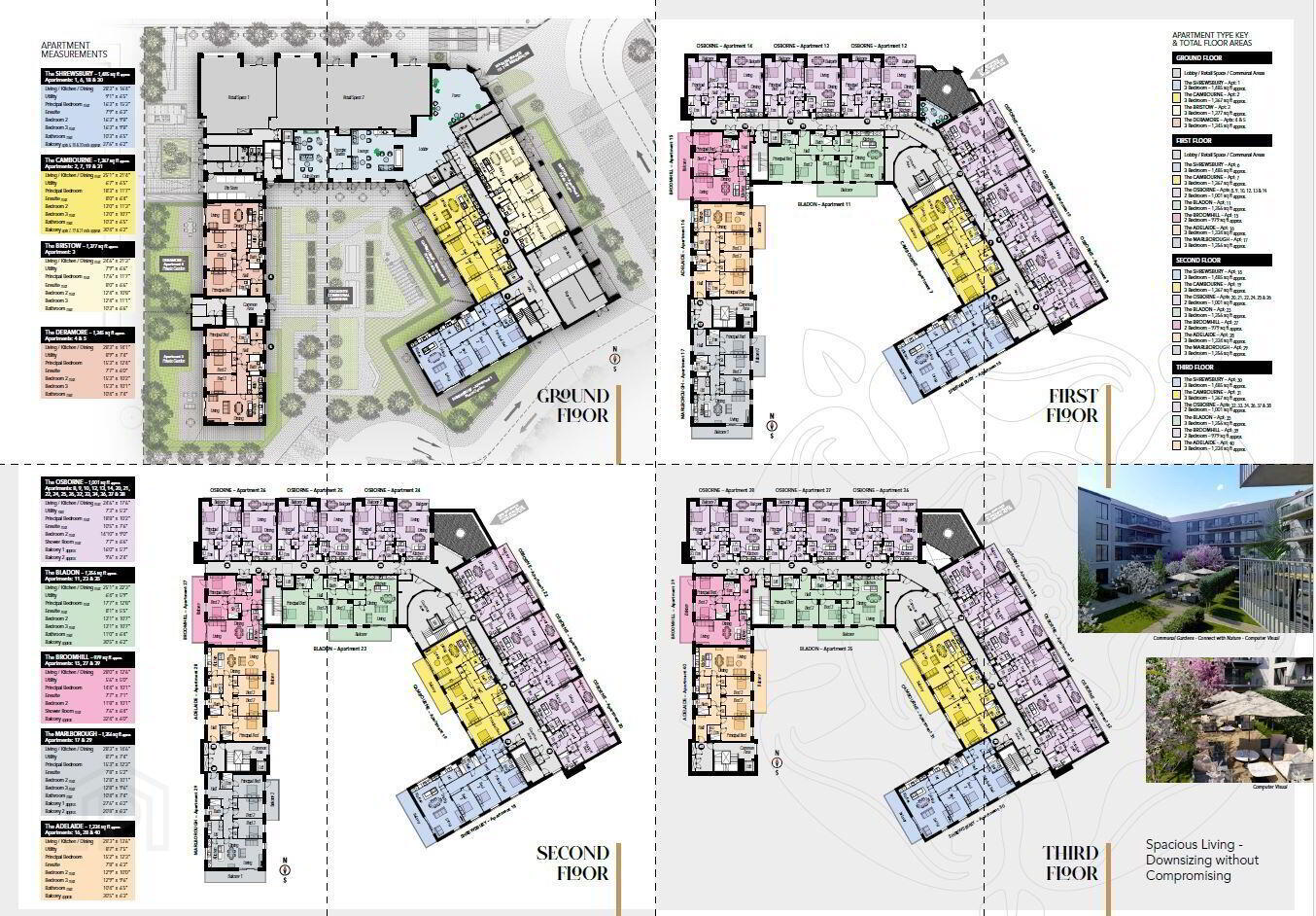 Apartment 6 10 Kings Hall Lane 31 of 31