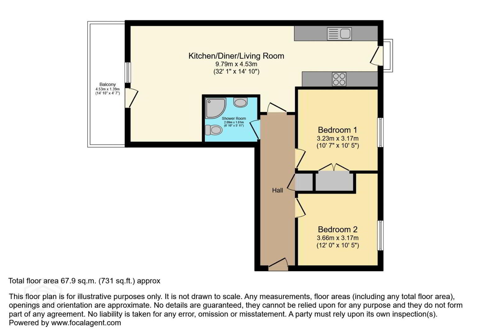 27 Woodbrook Green 12 of 12