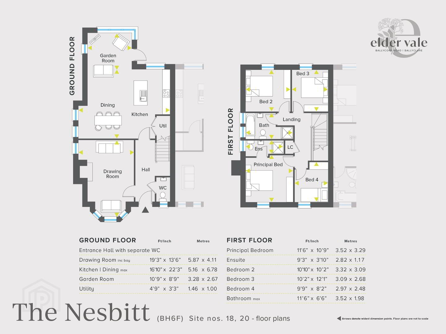 The Nesbitt 2 of 2