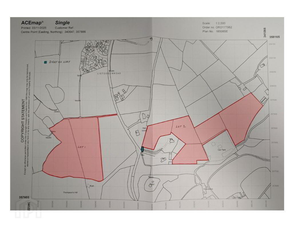 Agricultural Lands Opposite 161 And Adj To, 153 Listooder Road 2 of 2