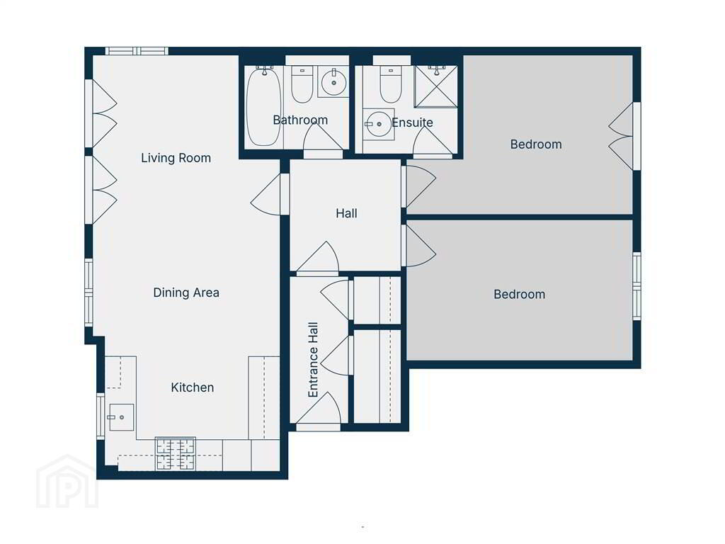 21 Meadow House, 47 The Boulevard 13 of 13