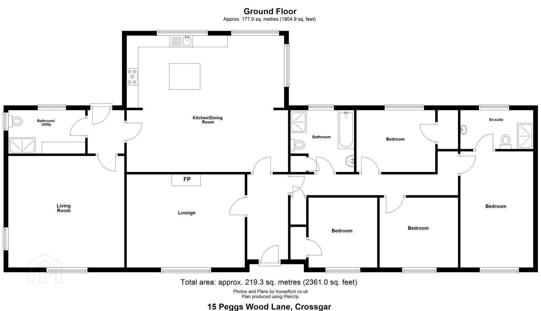 15 Pegg's Wood Lane 19 of 19