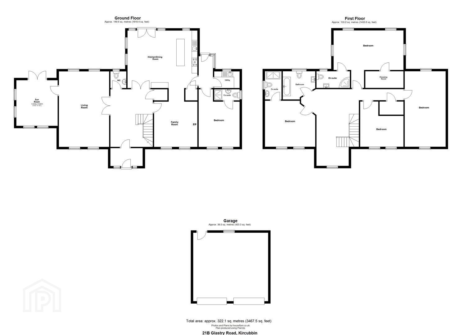 21B Glastry Road 68 of 69