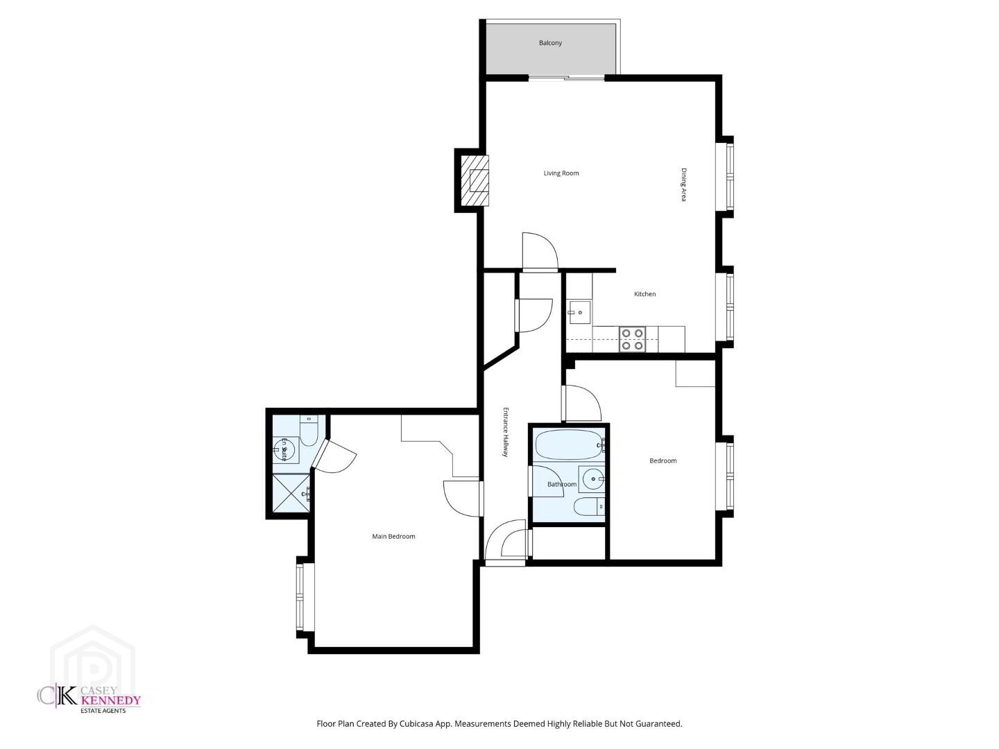 Apartment 59 Saint James`s Woods 33 of 33