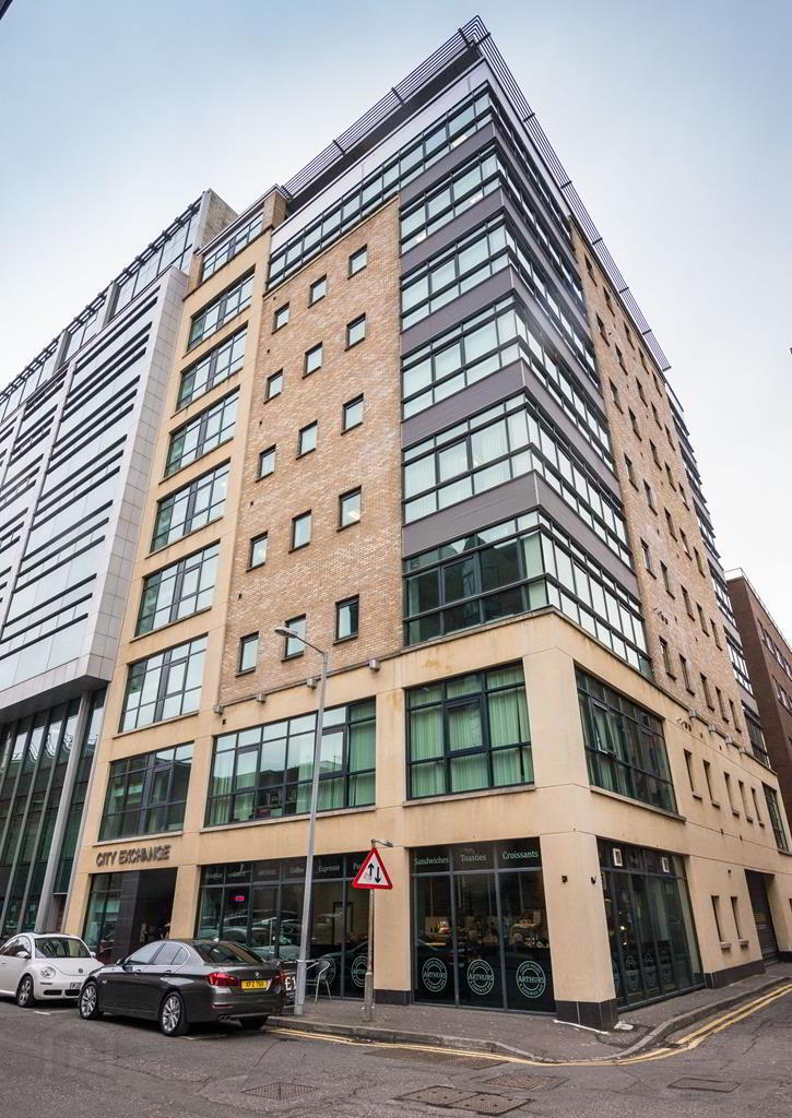 City Exchange, 11-13 Gloucester Street 1 of 6