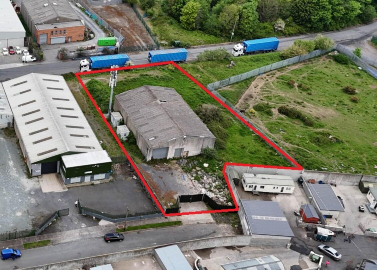Unit 13, Galvone Industrial Estate 2 of 14