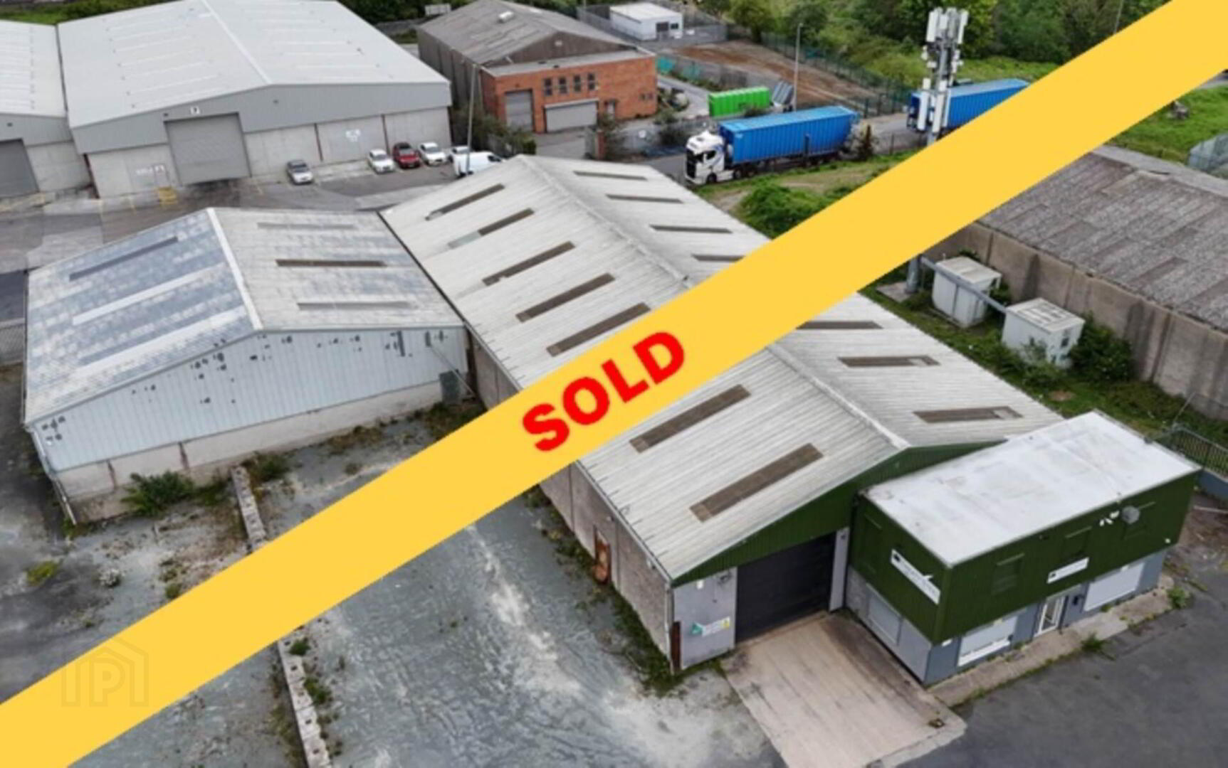 Unit 12, Galvone Industrial Estate 1 of 23