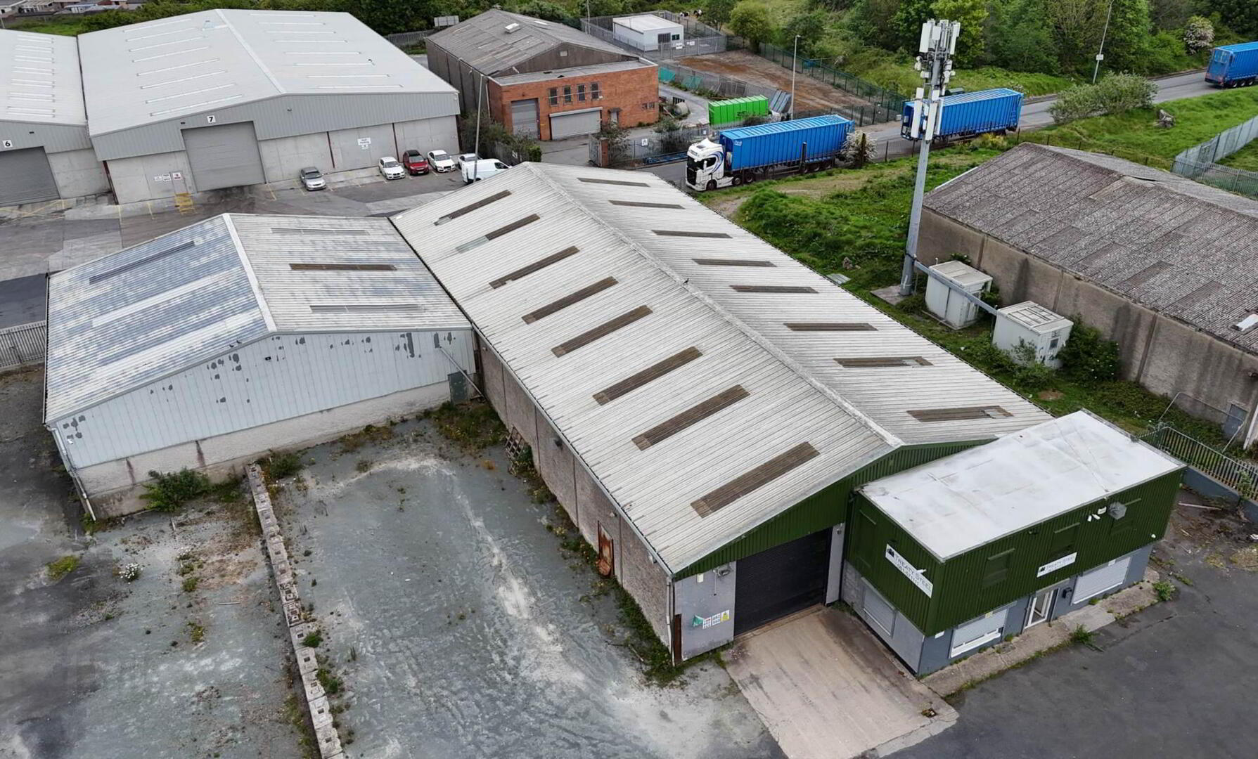 Unit 12, Galvone Industrial Estate 2 of 23