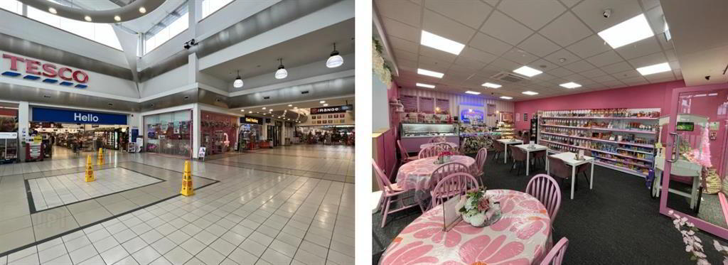 Meadows Shopping Centre 3 of 4