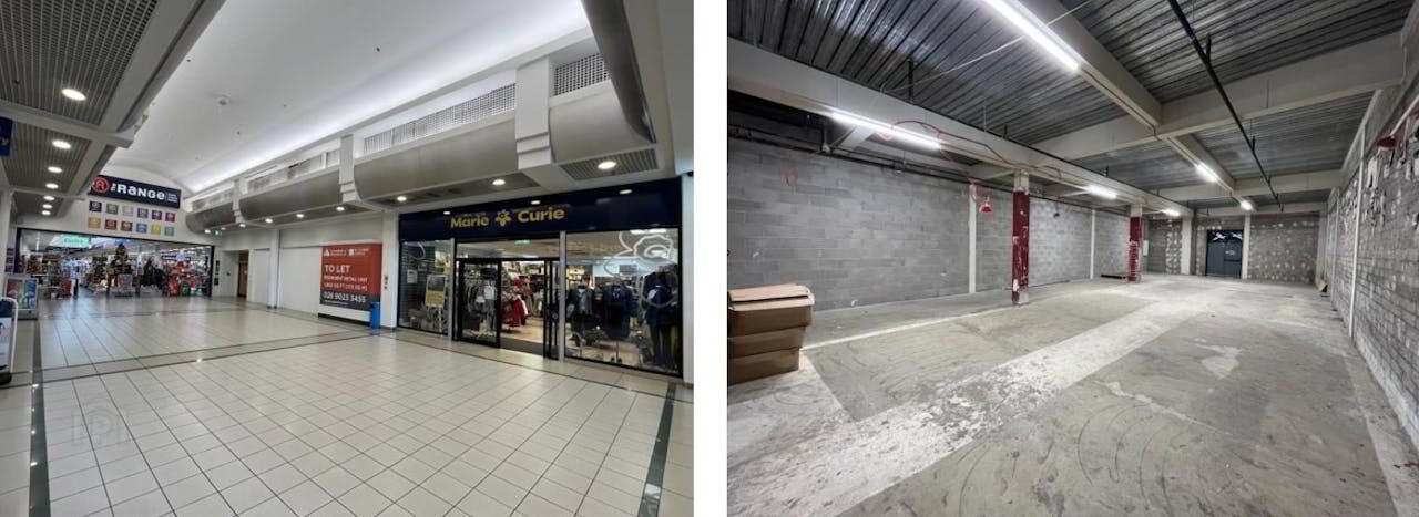 Meadows Shopping Centre 2 of 4