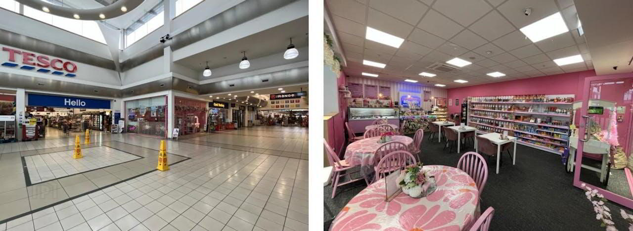 Meadows Shopping Centre 3 of 4
