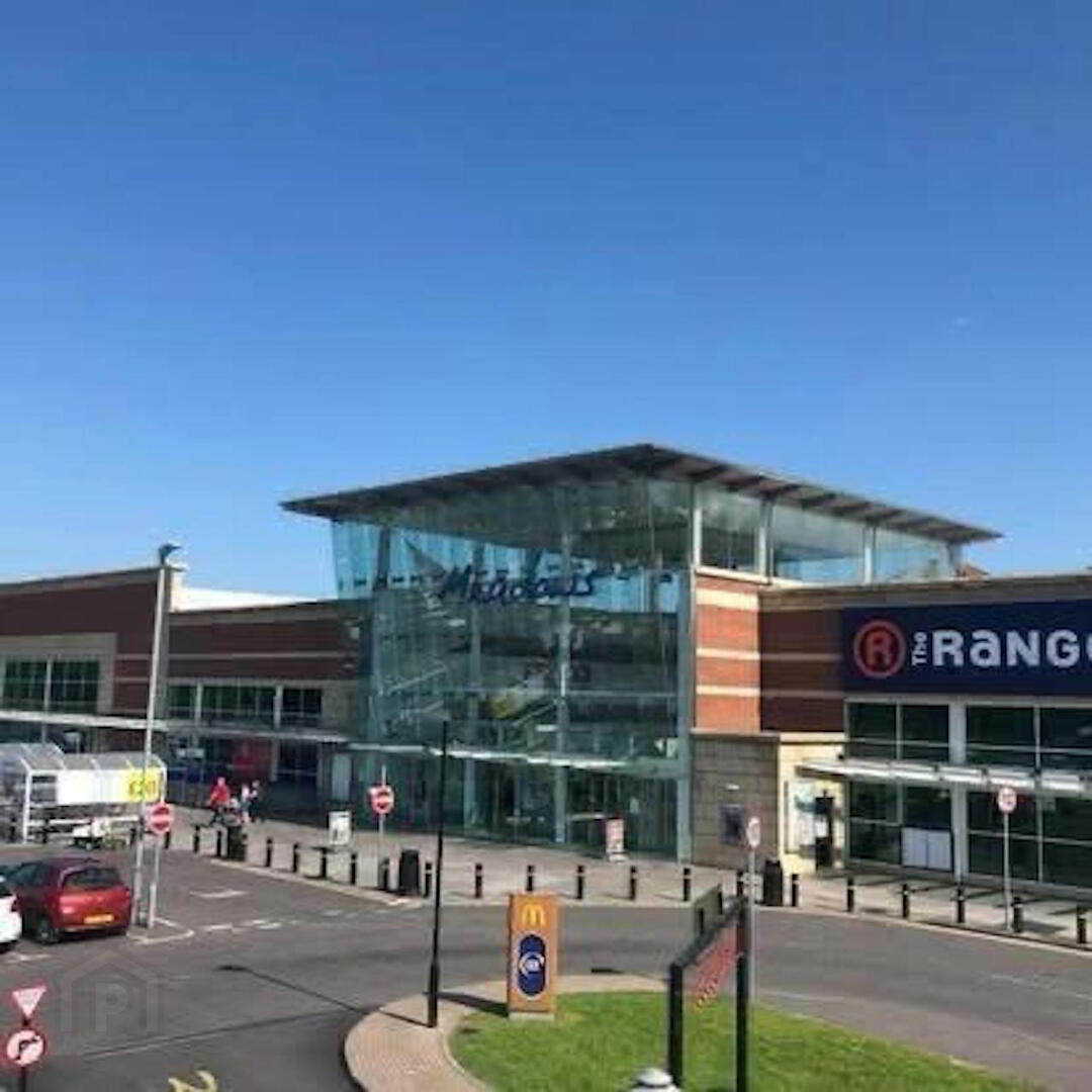 Meadows Shopping Centre 1 of 4