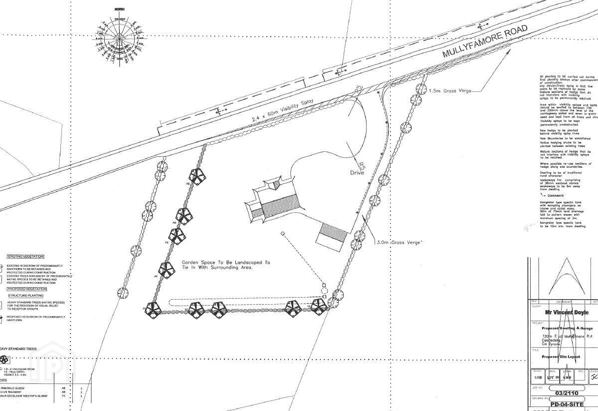 Site 4, 11 Mullyfamore Road 2 of 2