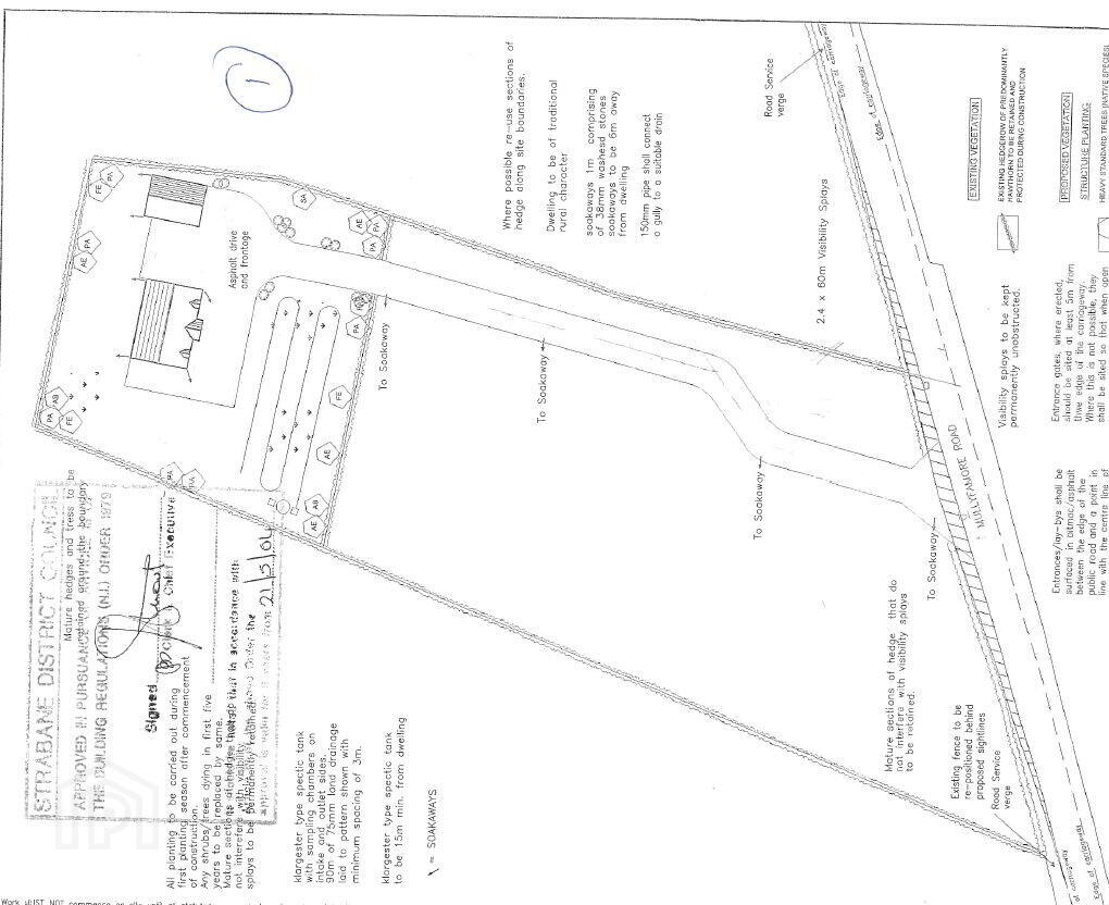 Site With FPP- Site 4, 11 Mullyfamore Road 2 of 2