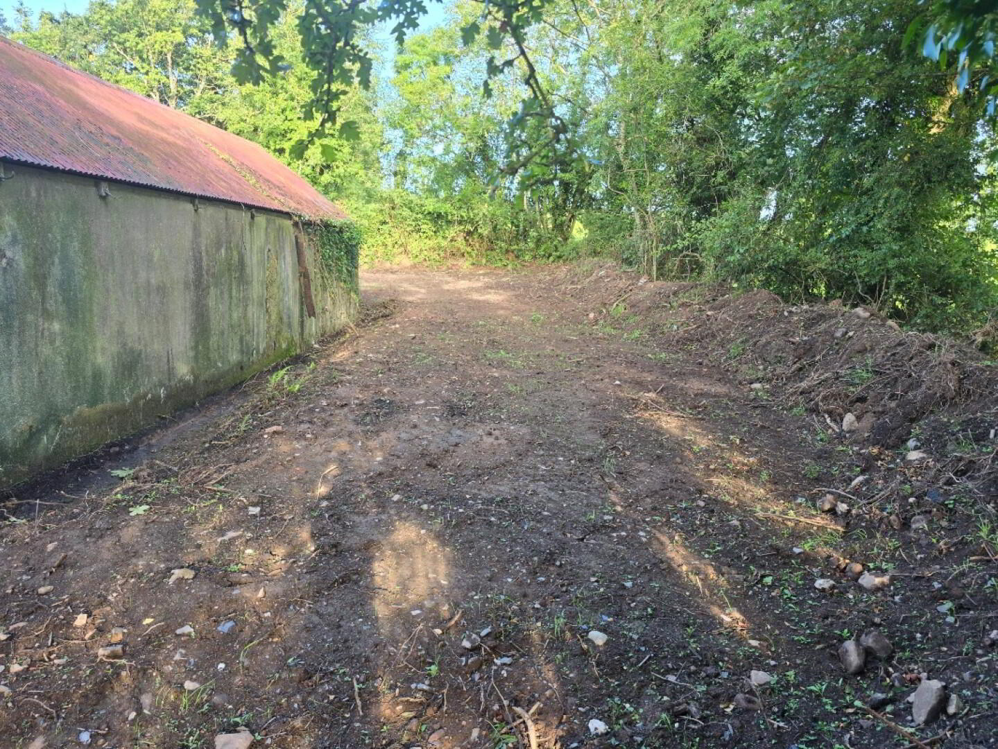 Land, & Yard With Outbuildings @derryhaw Road 6 of 7
