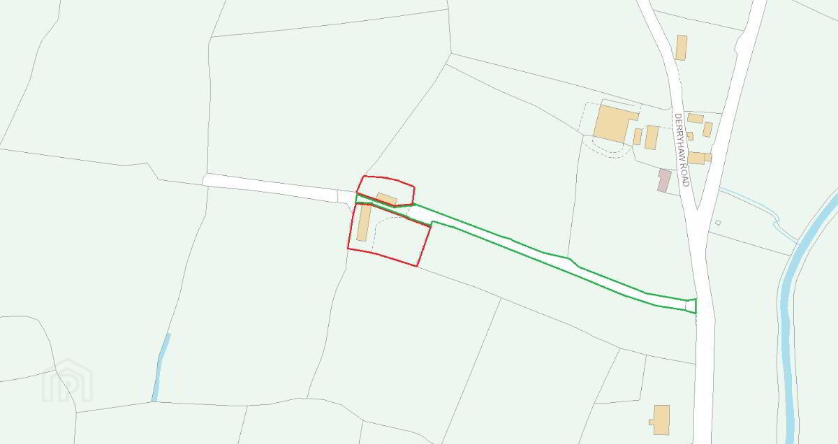 Land, & Yard With Outbuildings @derryhaw Road 7 of 7