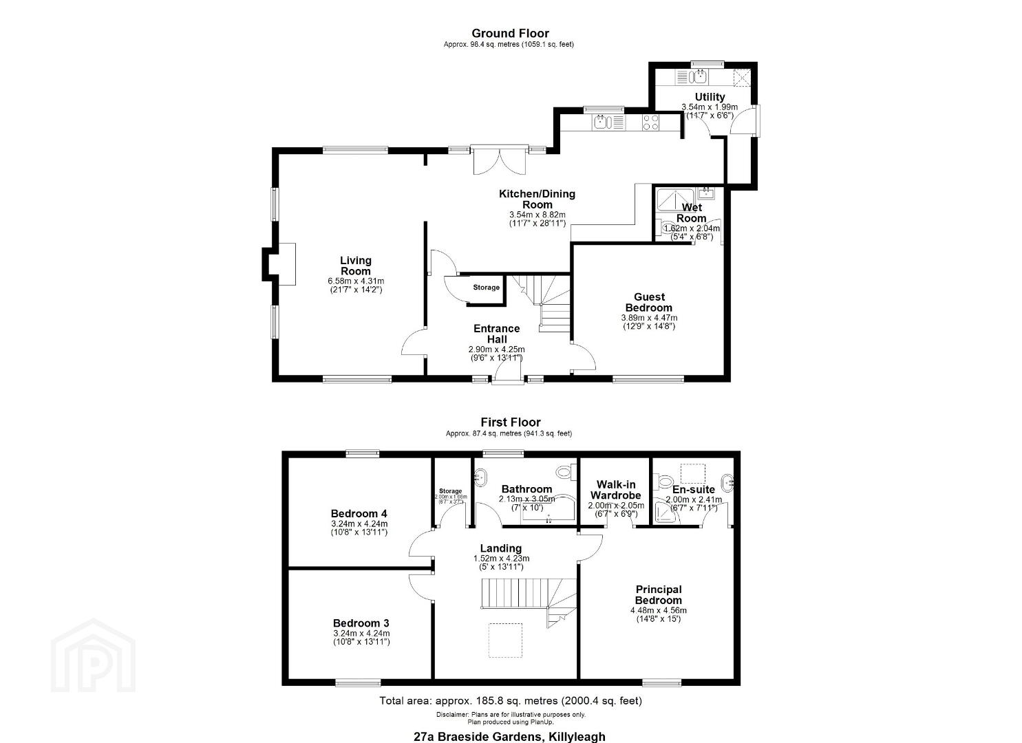 27a Braeside Gardens 16 of 16