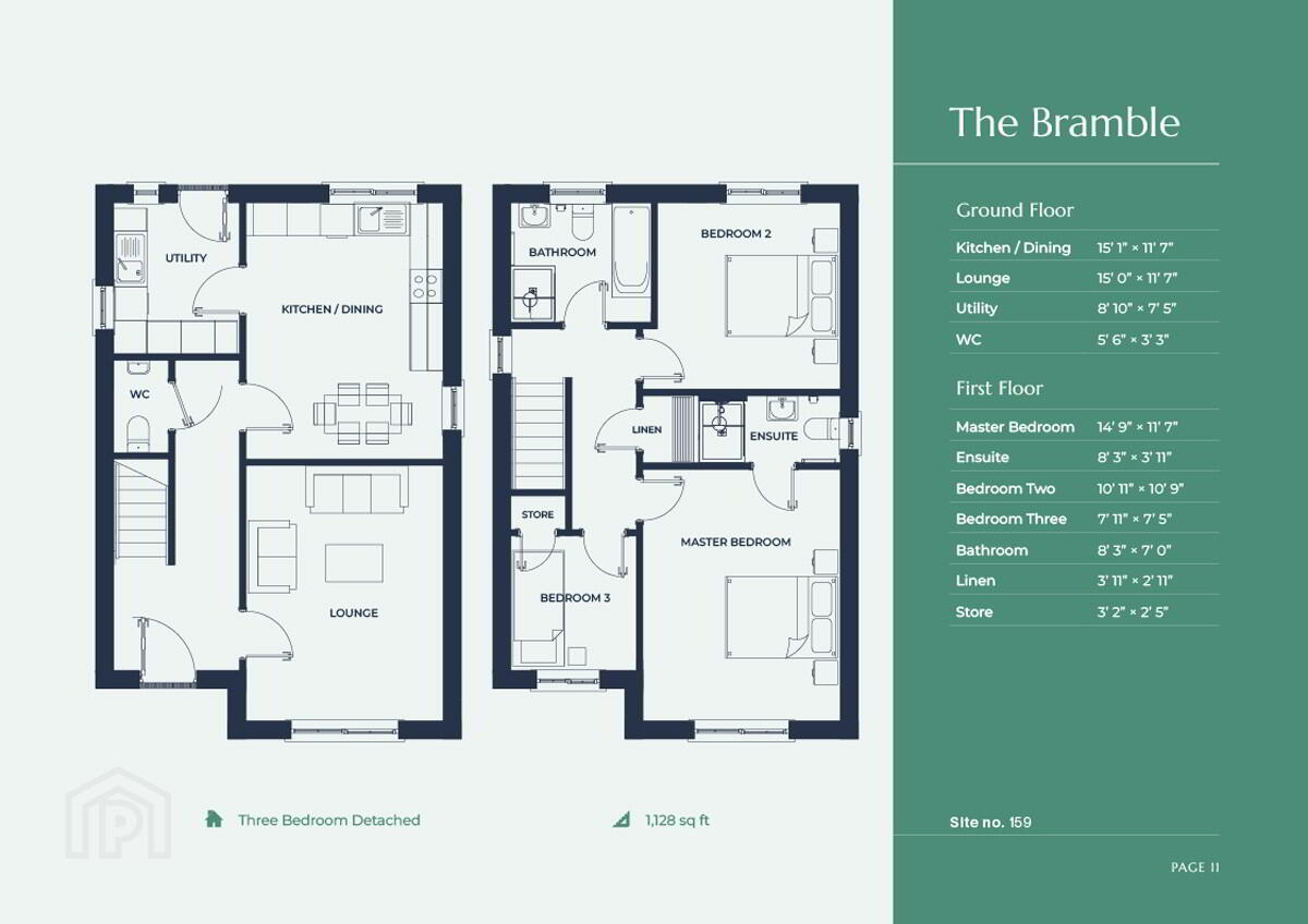 The Bramble 2 of 11